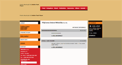 Desktop Screenshot of leseni.eu